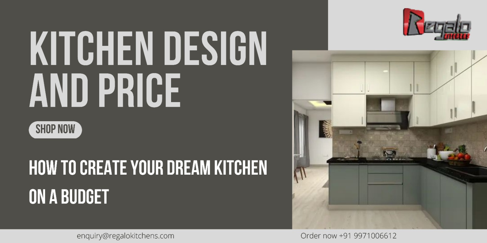 Kitchen Design and Price: How to Create Your Dream Kitchen on a Budget