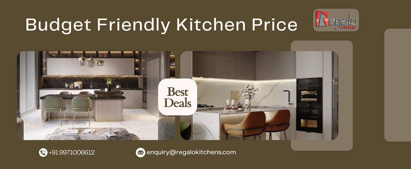 Budget Friendly Kitchen Price