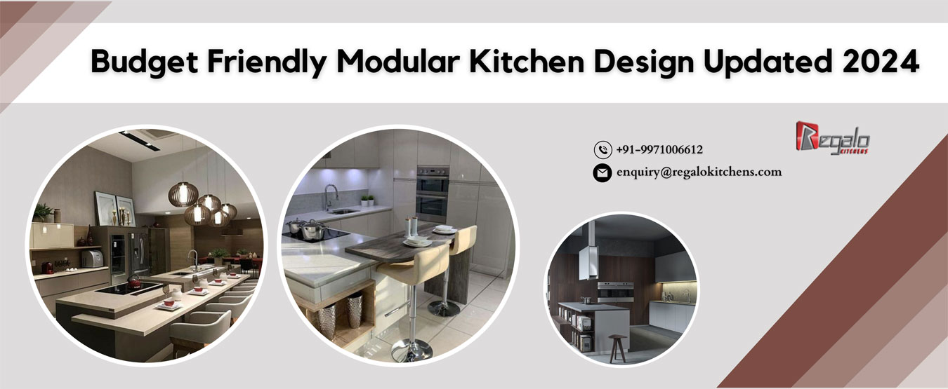 Budget Friendly Modular Kitchen Design Updated 2024