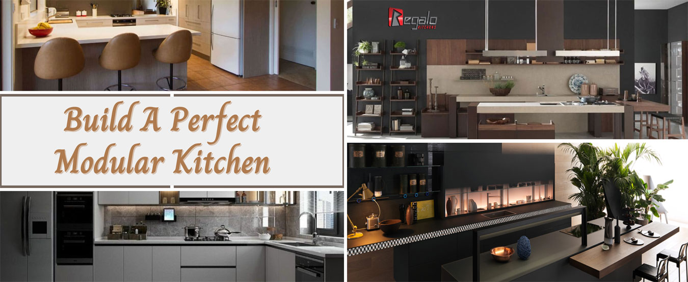 Modular Kitchen: Check Designs, Cost, Photos & Buy