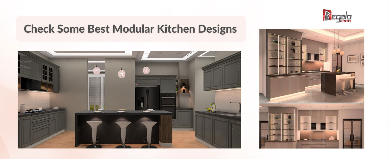 
                                            Check Some Best Modular Kitchen Designs