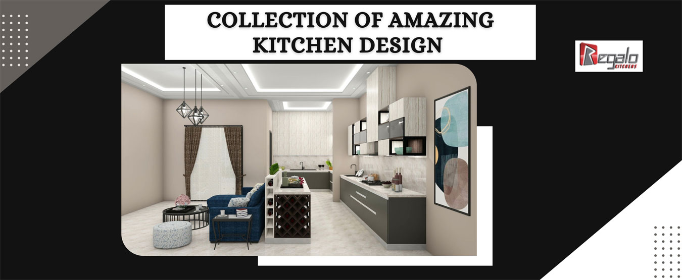 Collection of Amazing Kitchen Design 