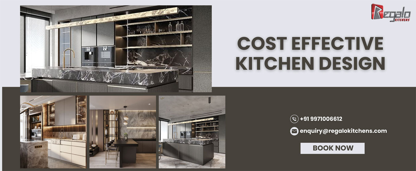 
Cost Effective Kitchen Design 
