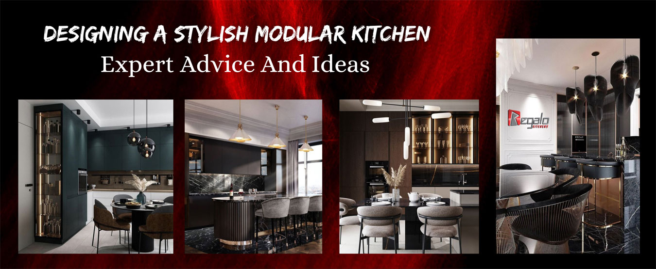 
                                            Designing A Stylish Modular Kitchen: Expert Advice And Ideas
