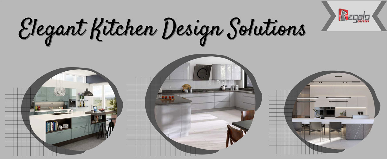 
                                            Elegant Kitchen Design Solutions