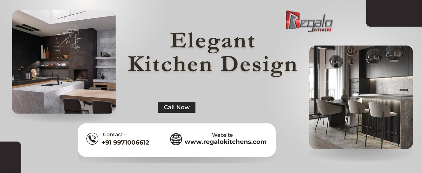 Elegant Kitchen Design