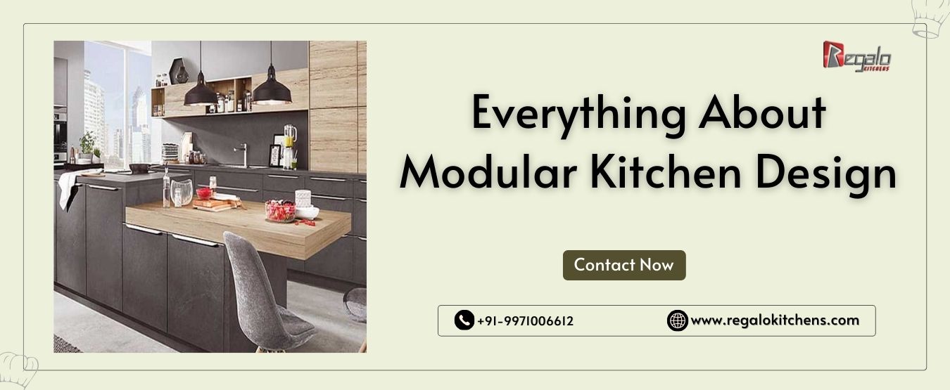   Everything About Modular Kitchen Design