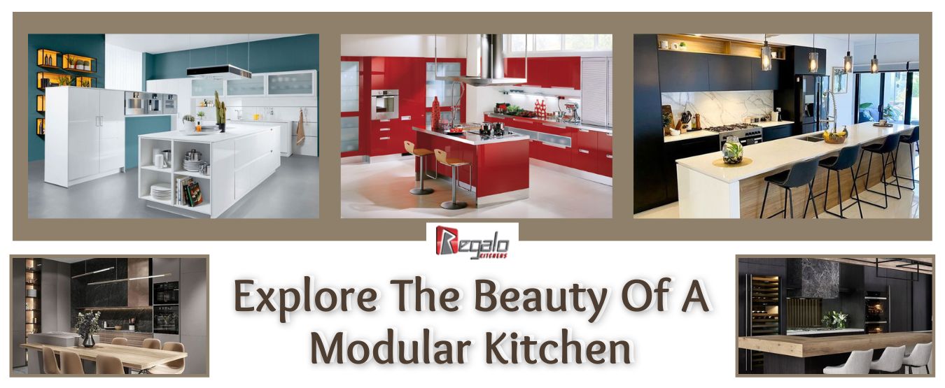 Explore The Beauty Of A Modular Kitchen