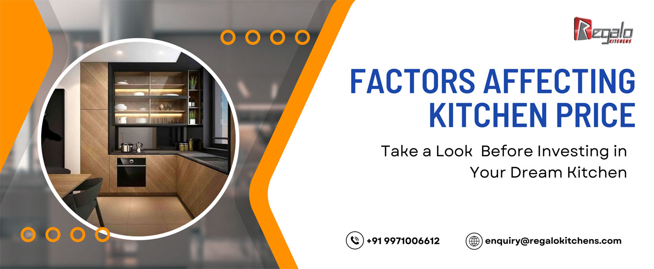 Factors Affecting Kitchen Price