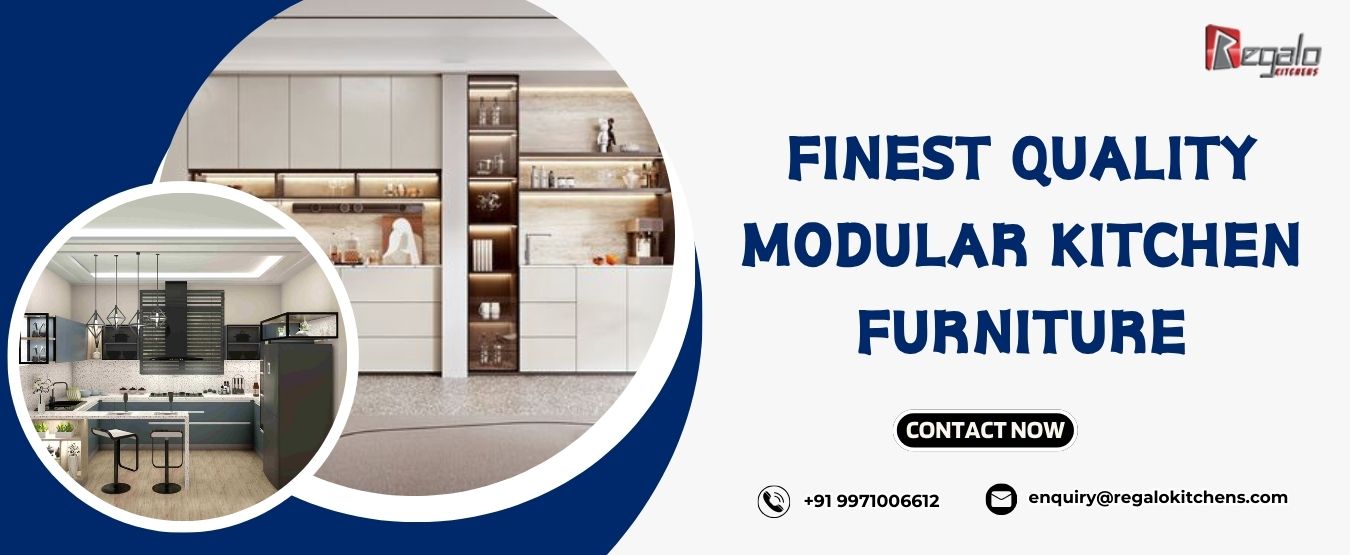 Finest Quality Modular Kitchen Furniture