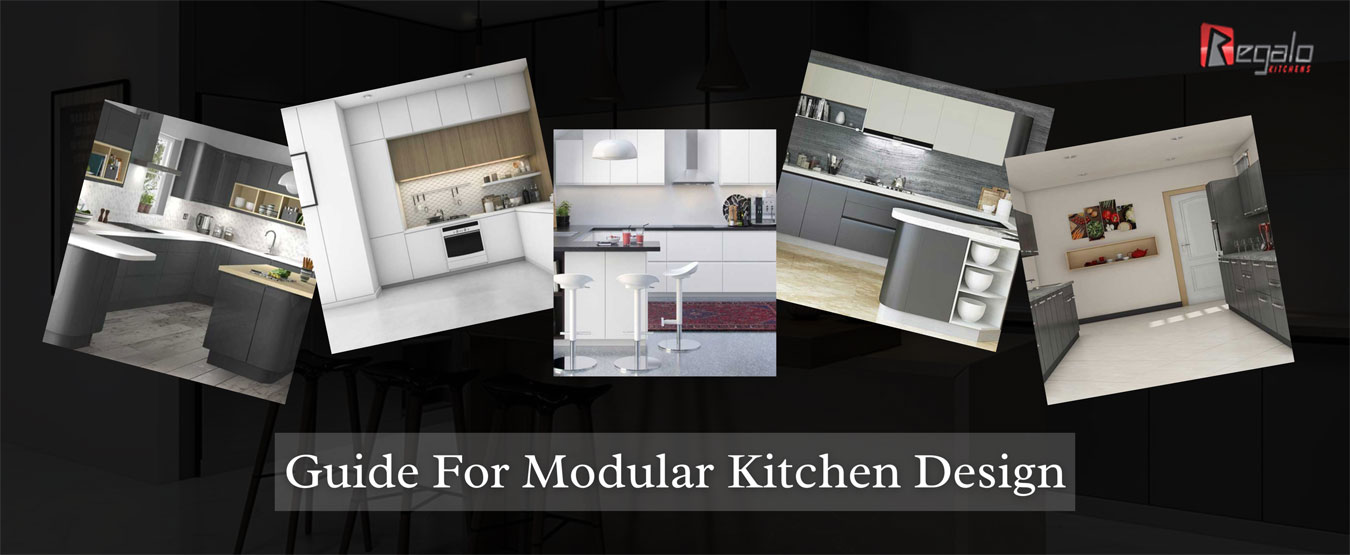 Guide For Modular Kitchen Design