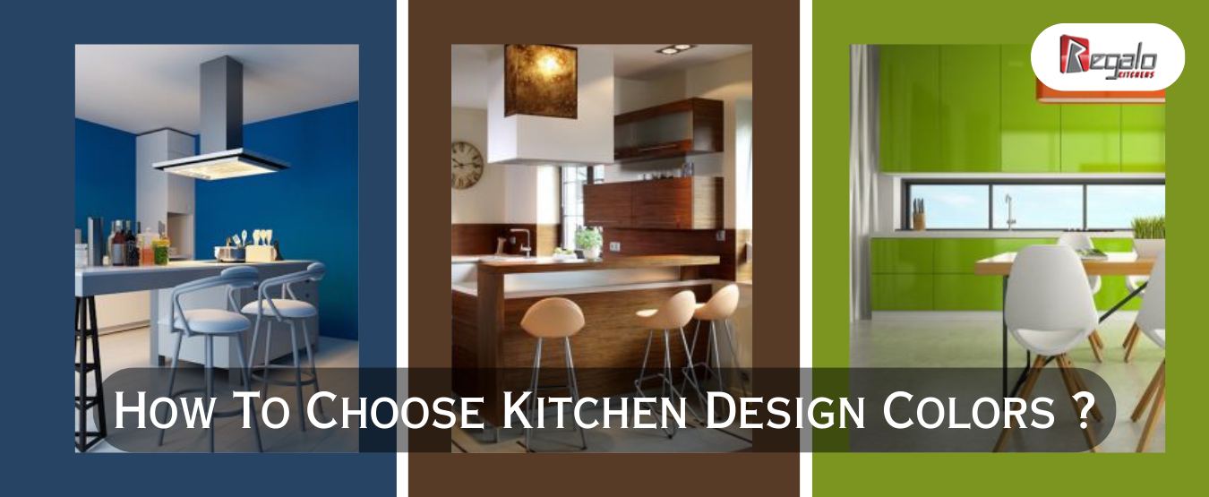 How to Choose Kitchen Design Colors