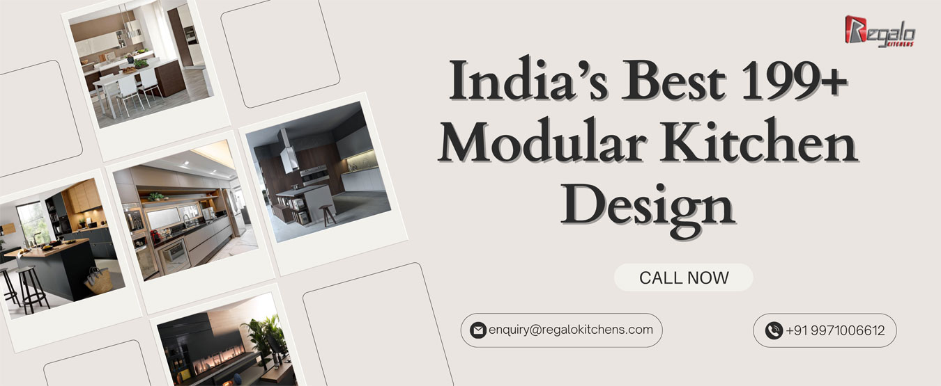 India’s Best 199+ Modular Kitchen Design