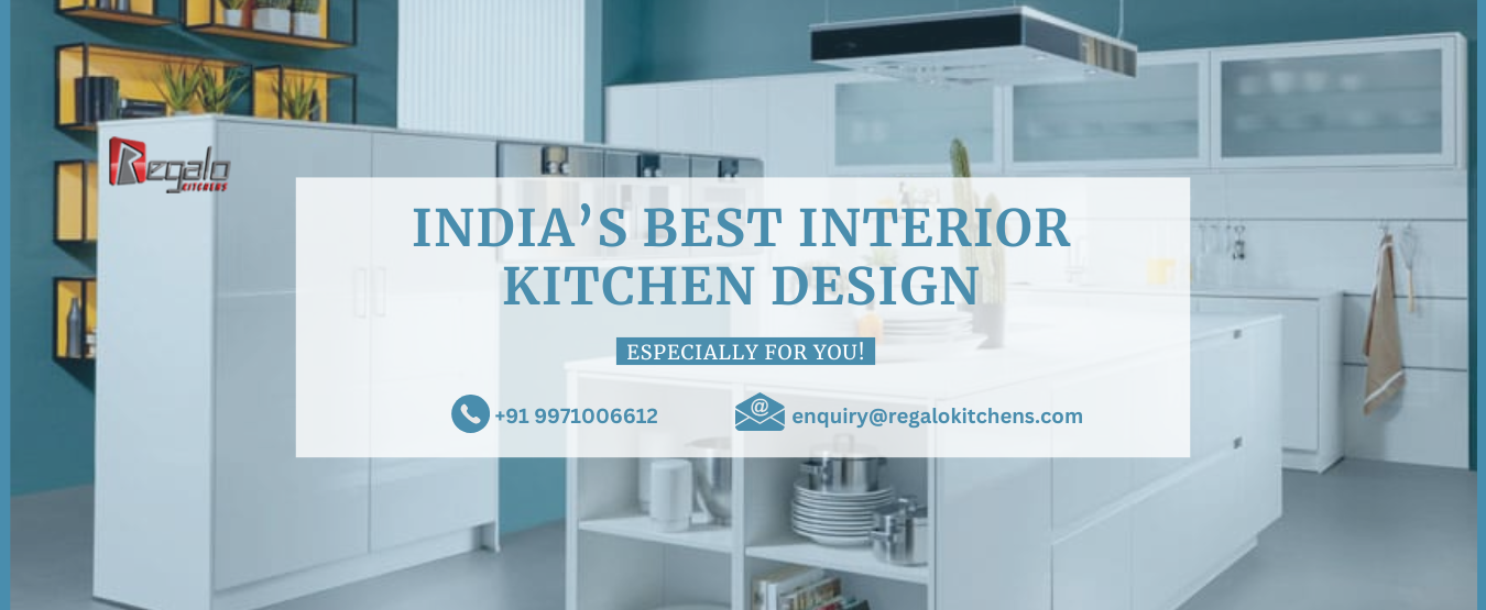 India’s Best Interior Kitchen Design
