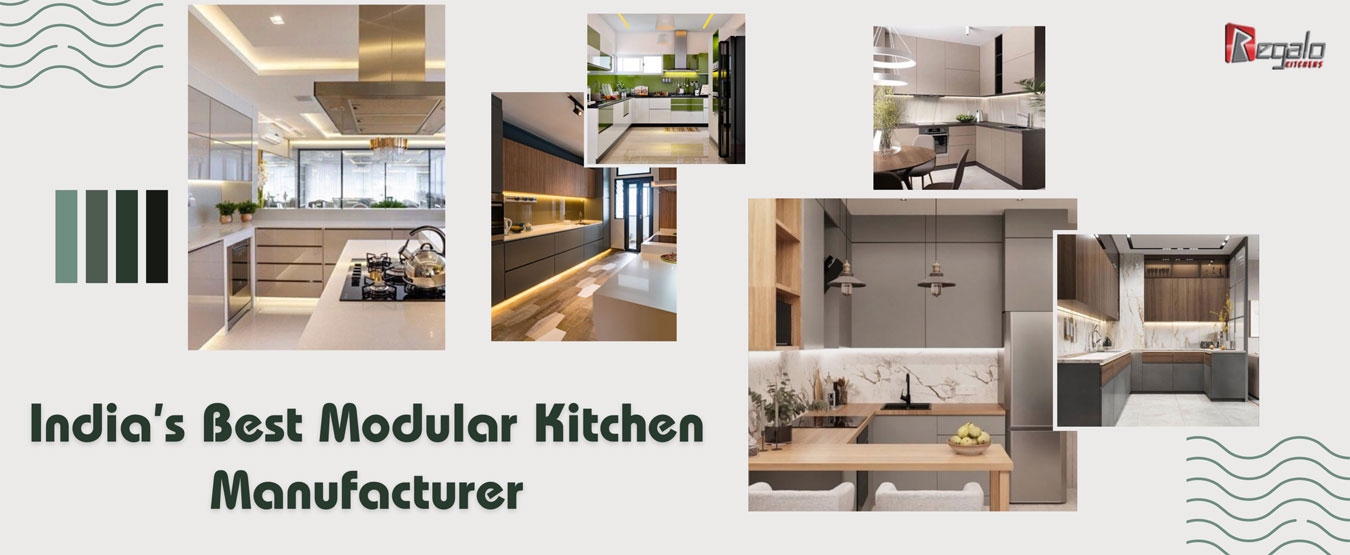 
                                            India’s Best Modular Kitchen Manufacturer