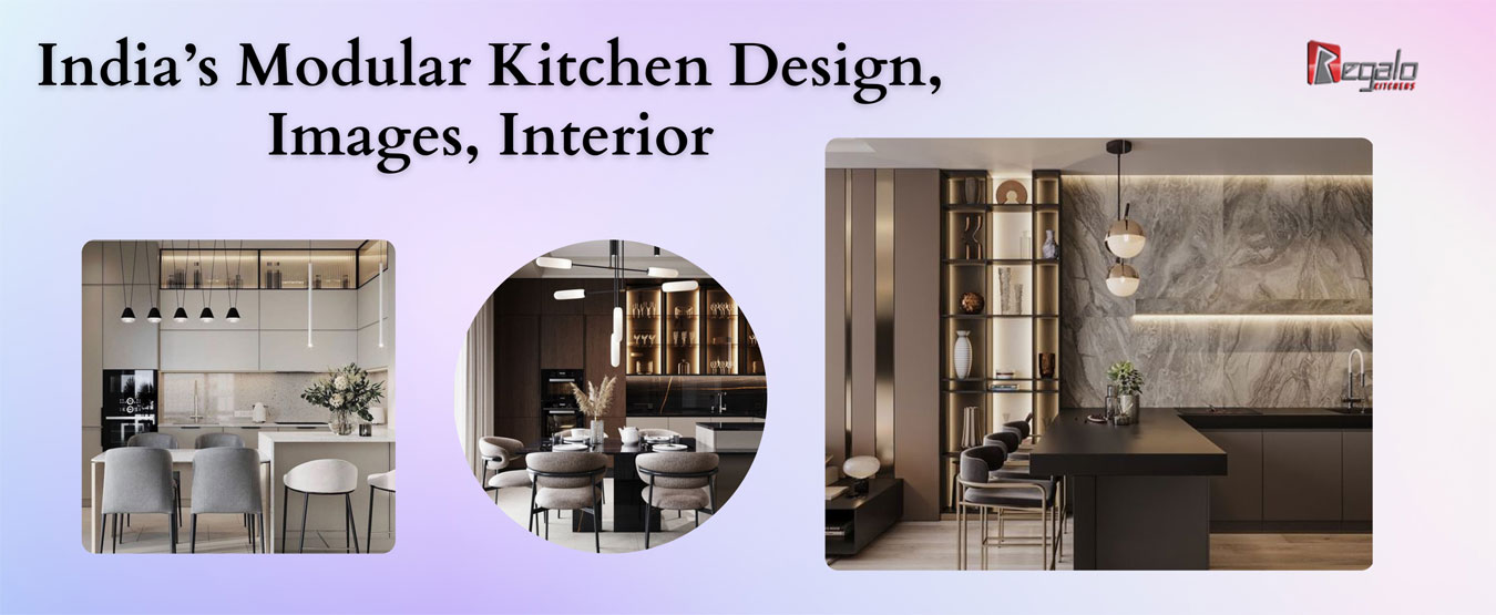 India’s Modular Kitchen Design, Images, Interior