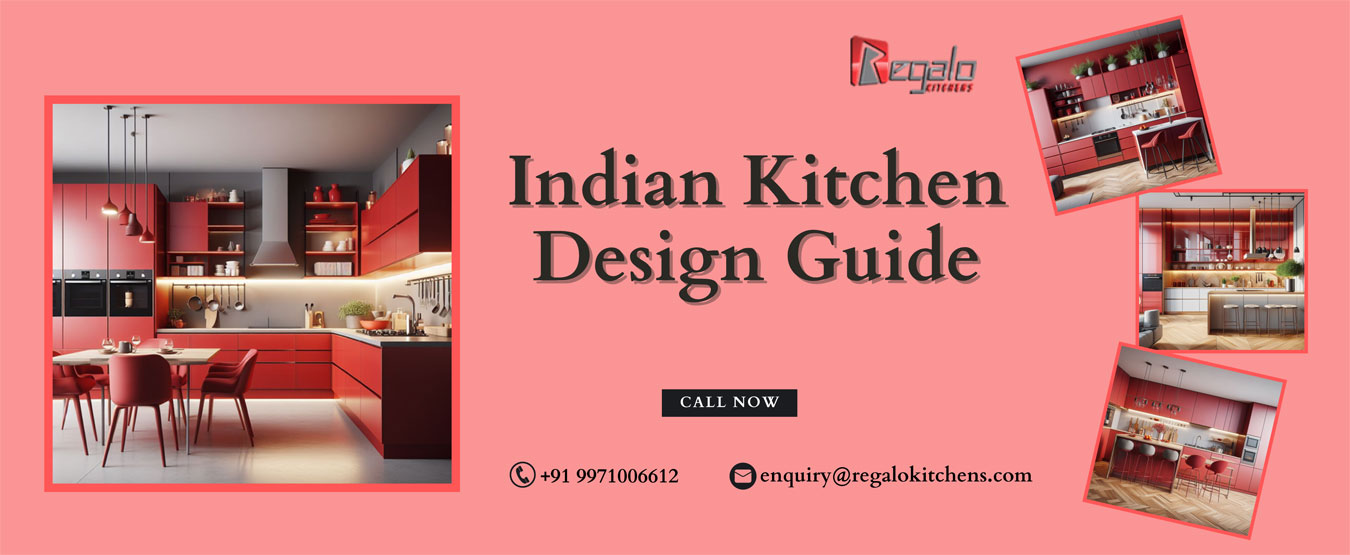 Indian Kitchen Design Guide
