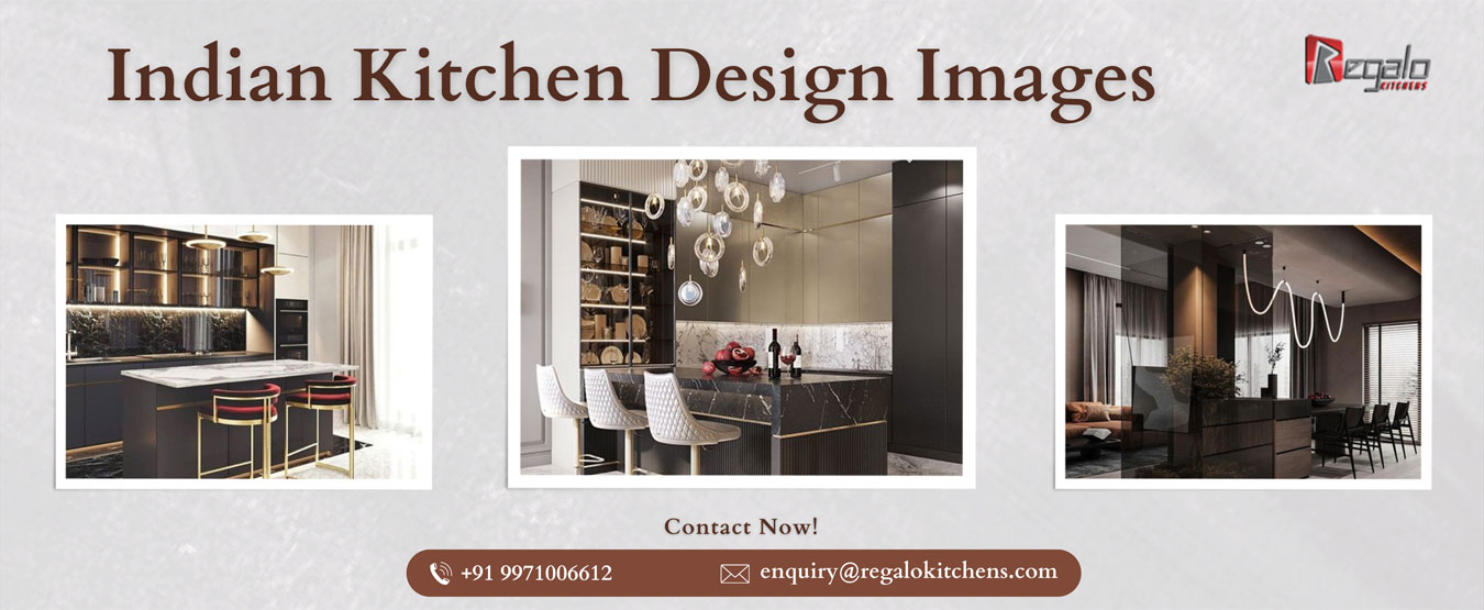 Indian Kitchen Design Images