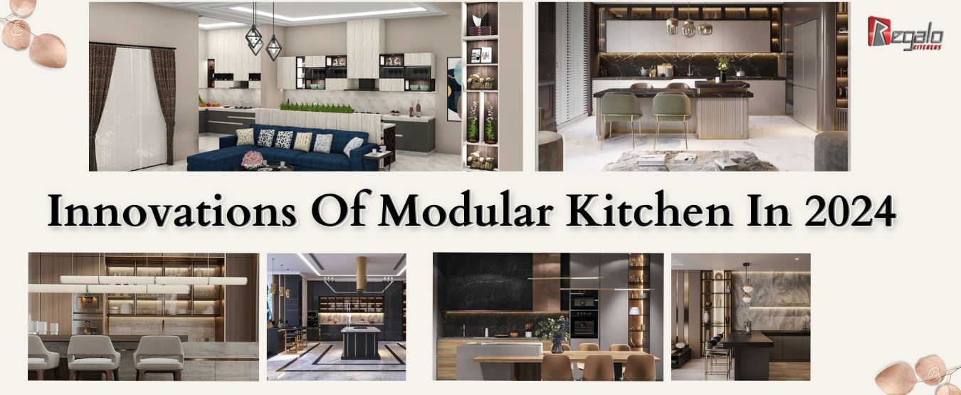 Innovations Of Modular Kitchen In 2024
