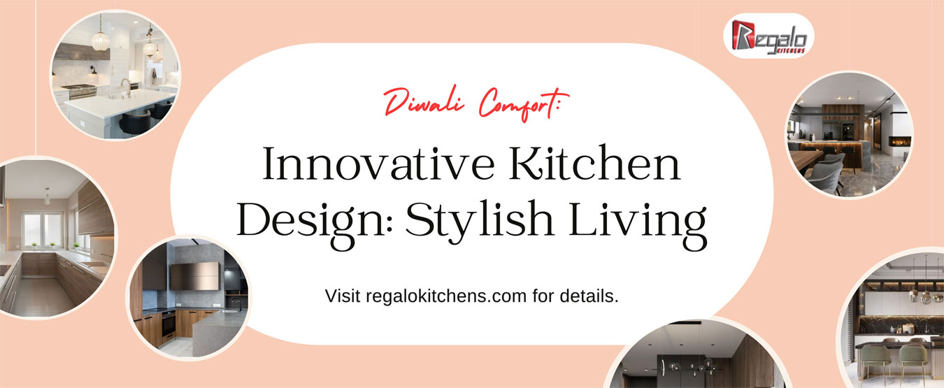 Innovative Kitchen Design: Stylish Living