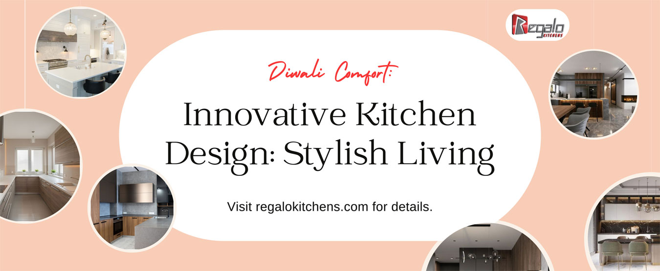 Innovative Kitchen Design: Stylish Living 