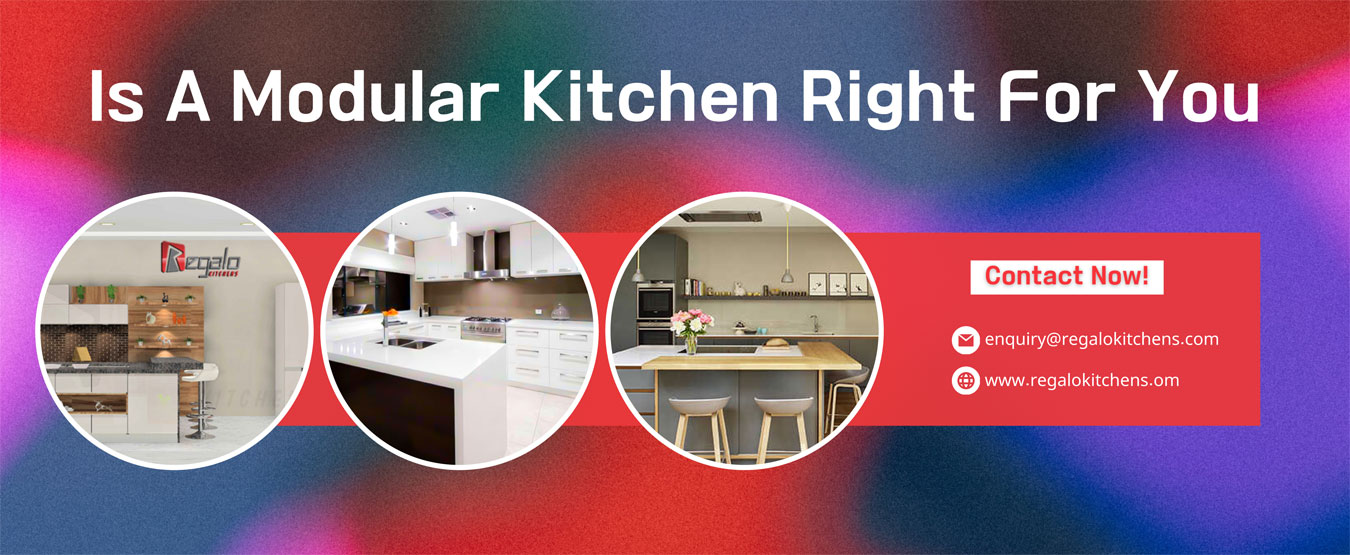 
                                            Is A Modular Kitchen Right For You?