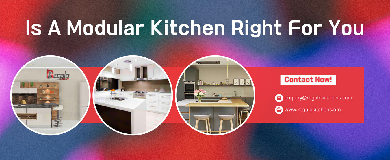 Is A Modular Kitchen Right For You?