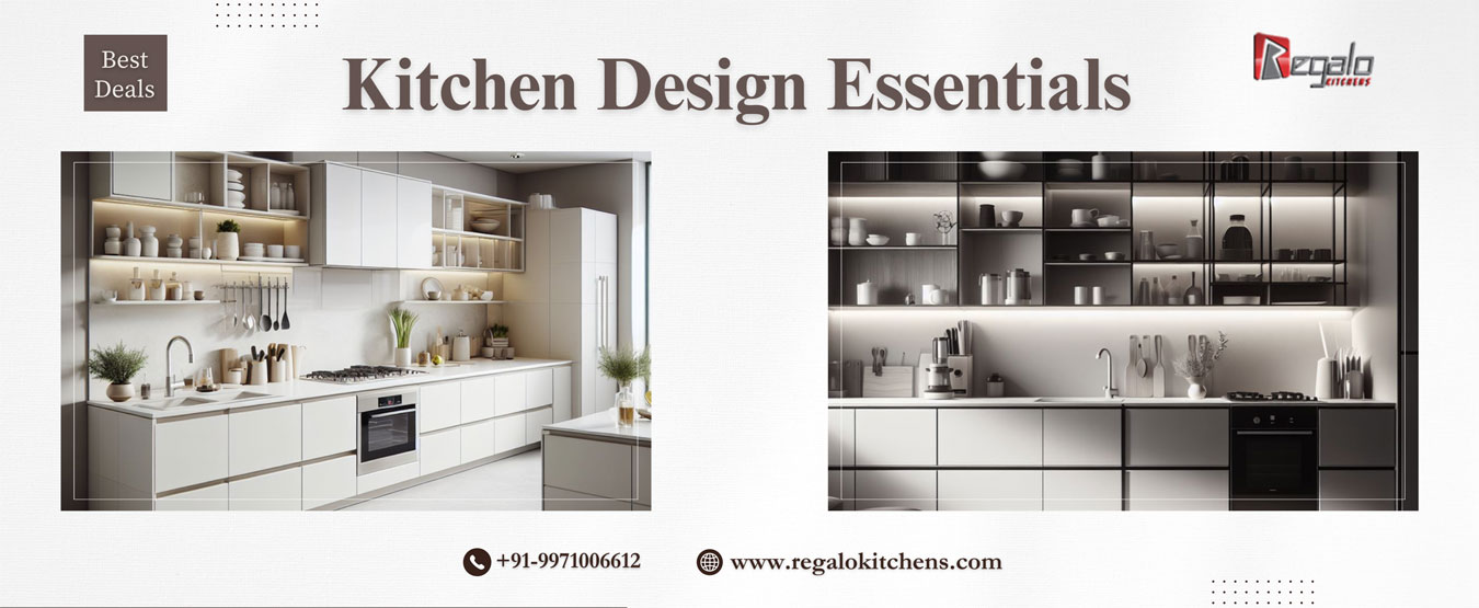 Kitchen Design Essentials