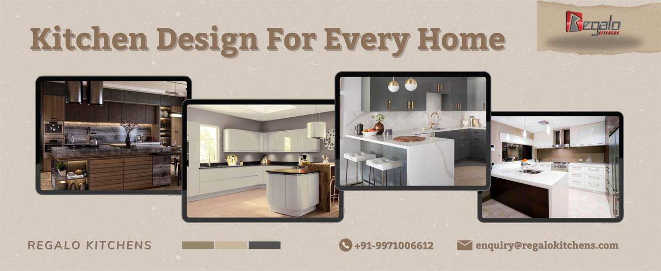 
                                            Kitchen Design For Every Home