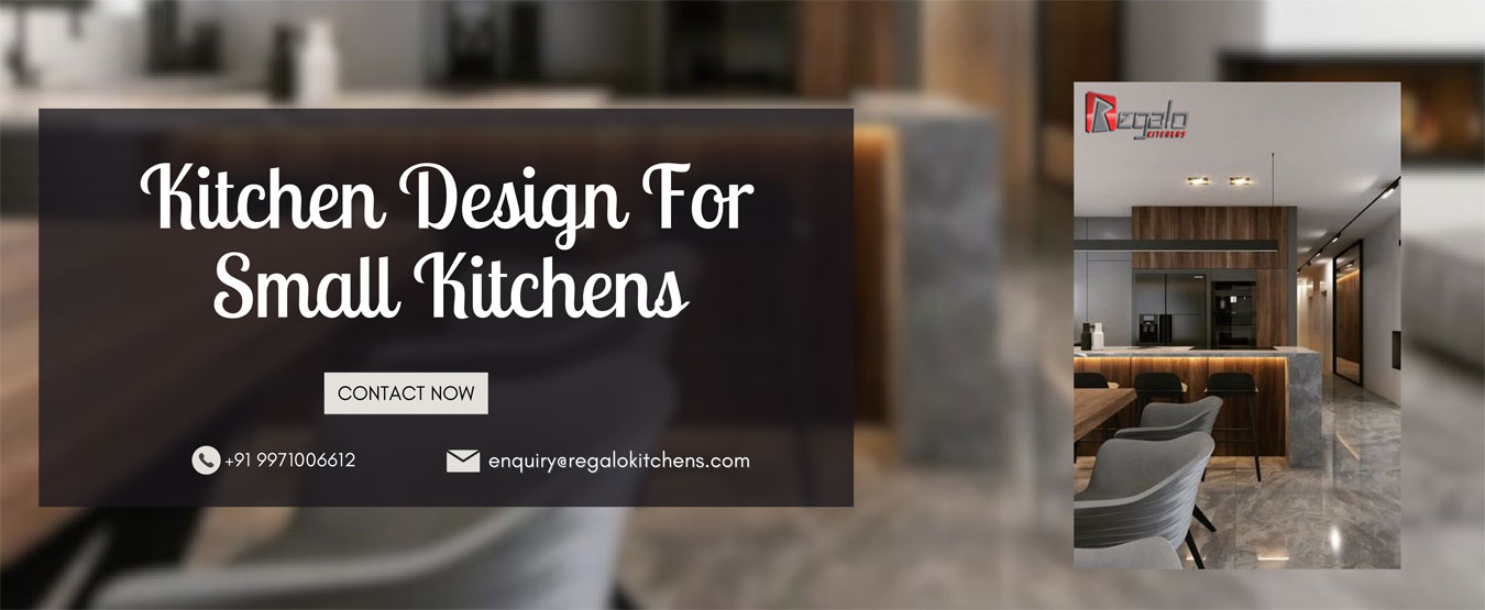 Kitchen Design For Small Kitchens