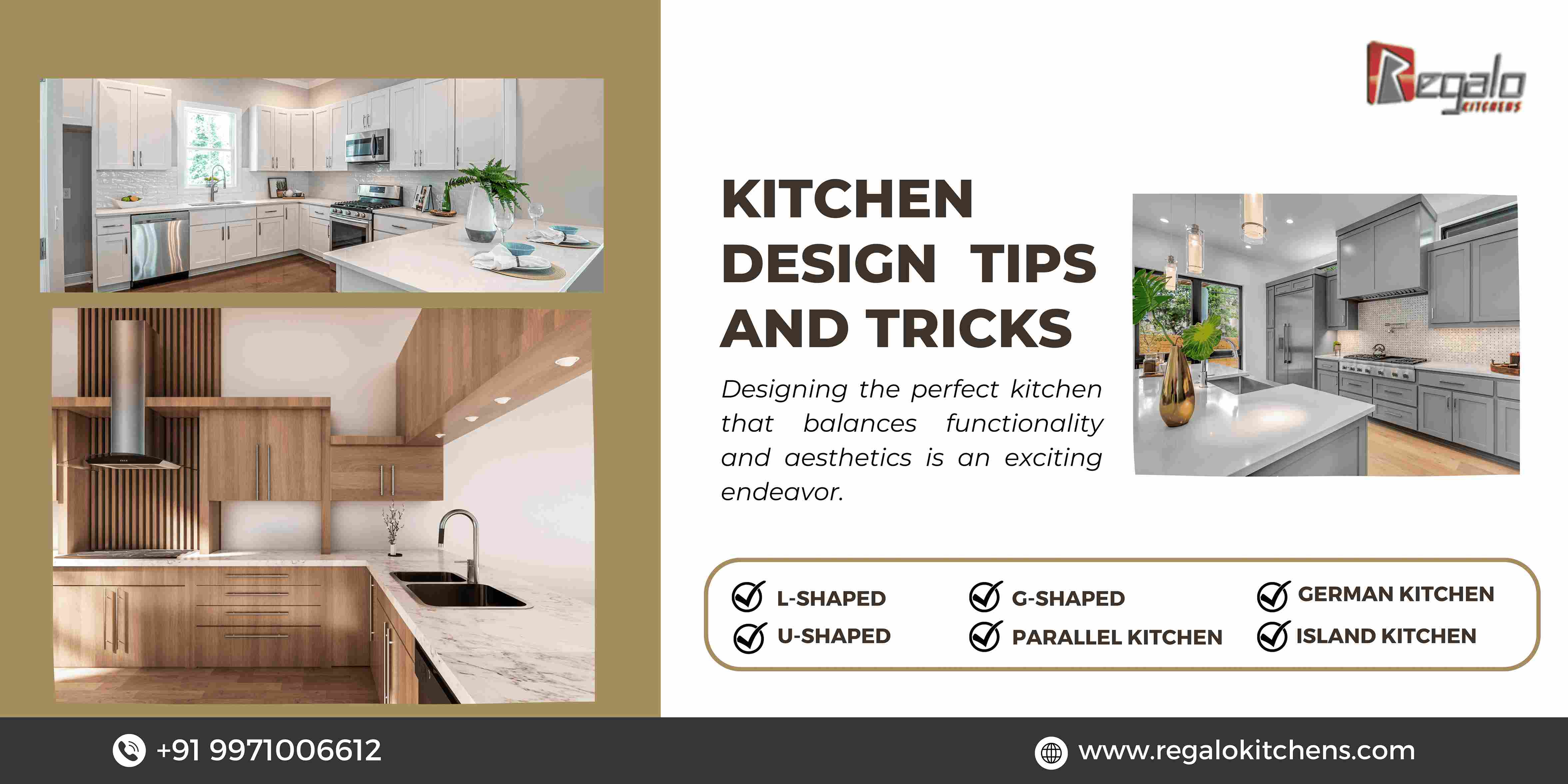 Kitchen Design Tips and Tricks