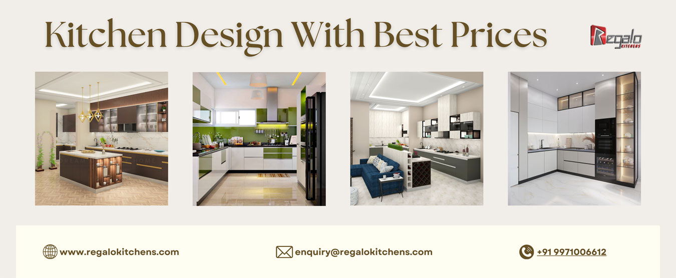 Kitchen Design With Best Prices