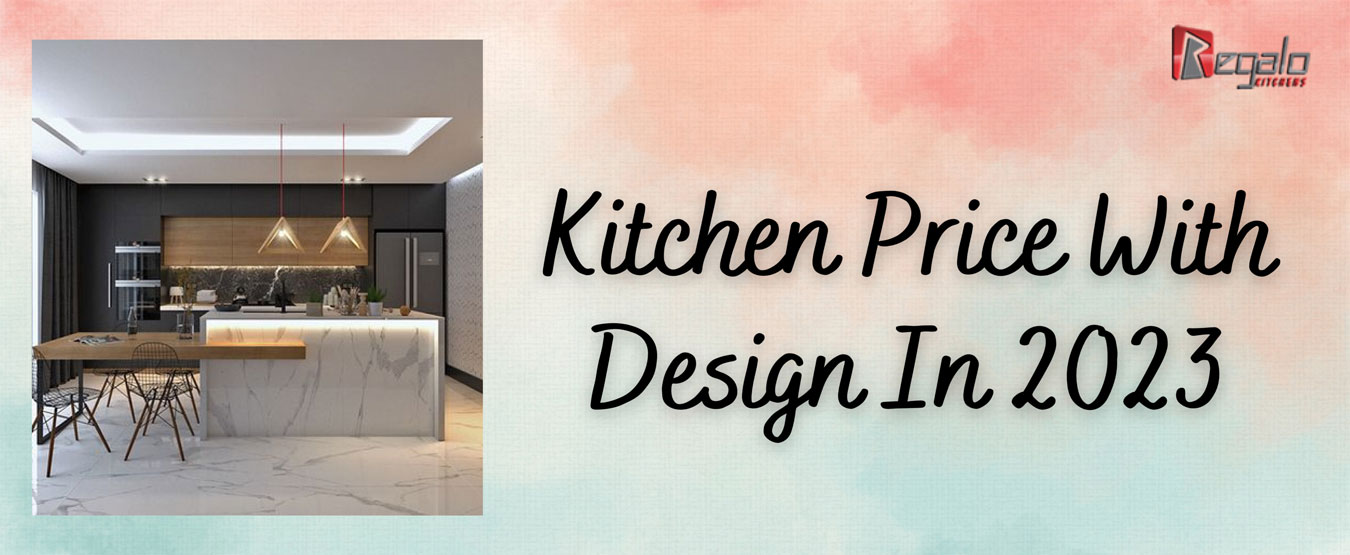 Kitchen Price With Design In 2023