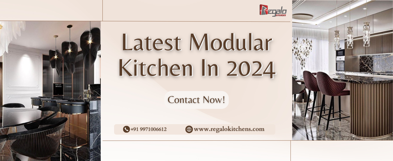  Latest Modular Kitchen In 2024