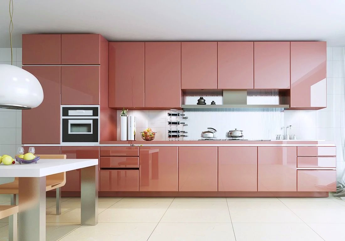 Materials Used by Modular Kitchen Manufacturers in Gurgaon and Their Quality
