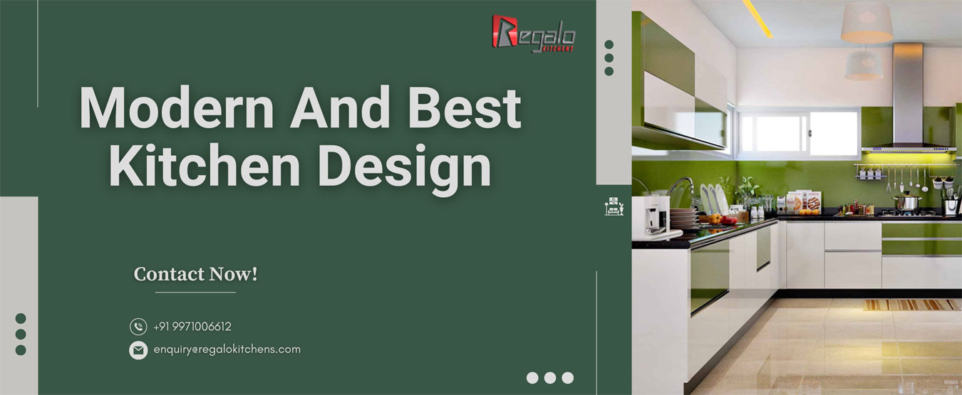 
Modern And Best Kitchen Design
