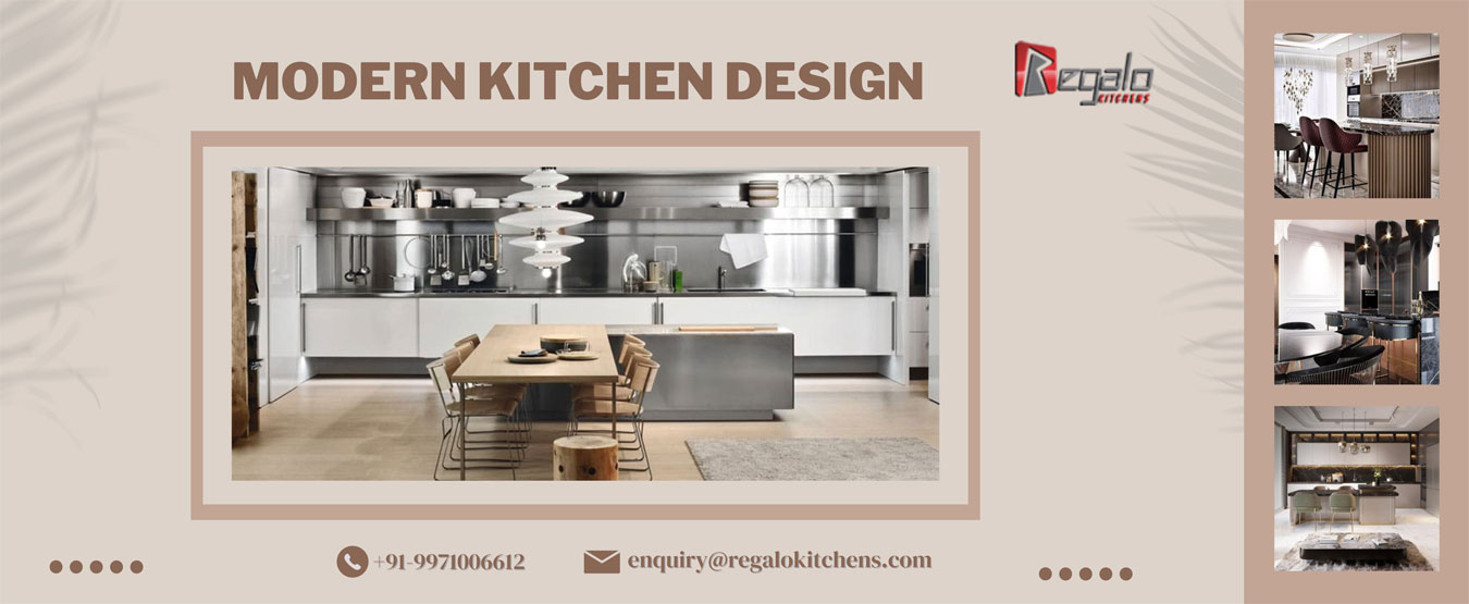 
Modern Kitchen Design