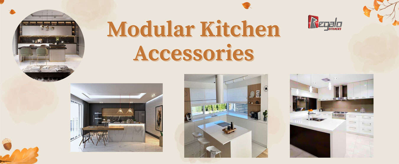 Modular Kitchen Accessories