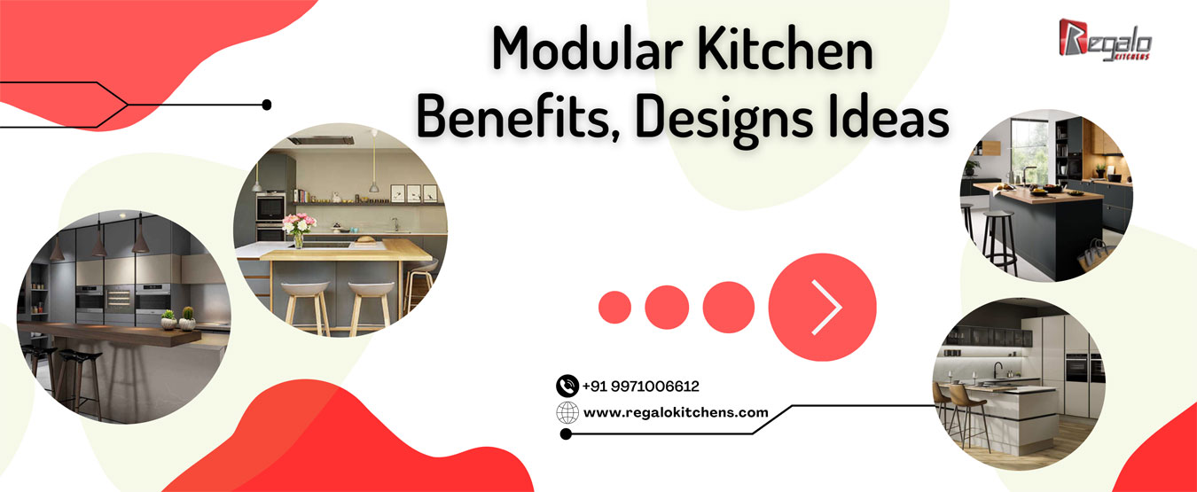 Modular Kitchen: Benefits, Designs Ideas