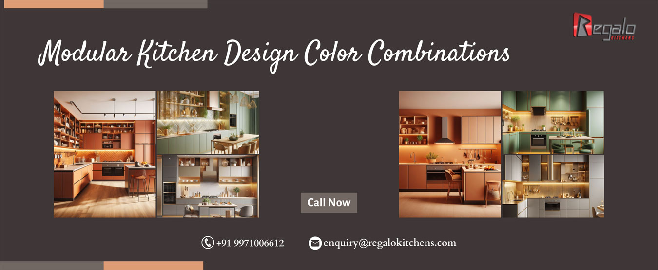 Modular Kitchen Design Color Combinations