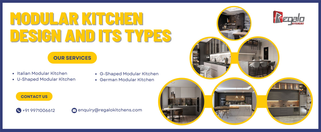 Modular Kitchen Design And Its Types