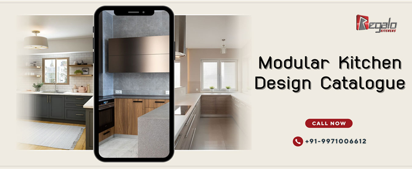 Modular Kitchen Design Catalogue