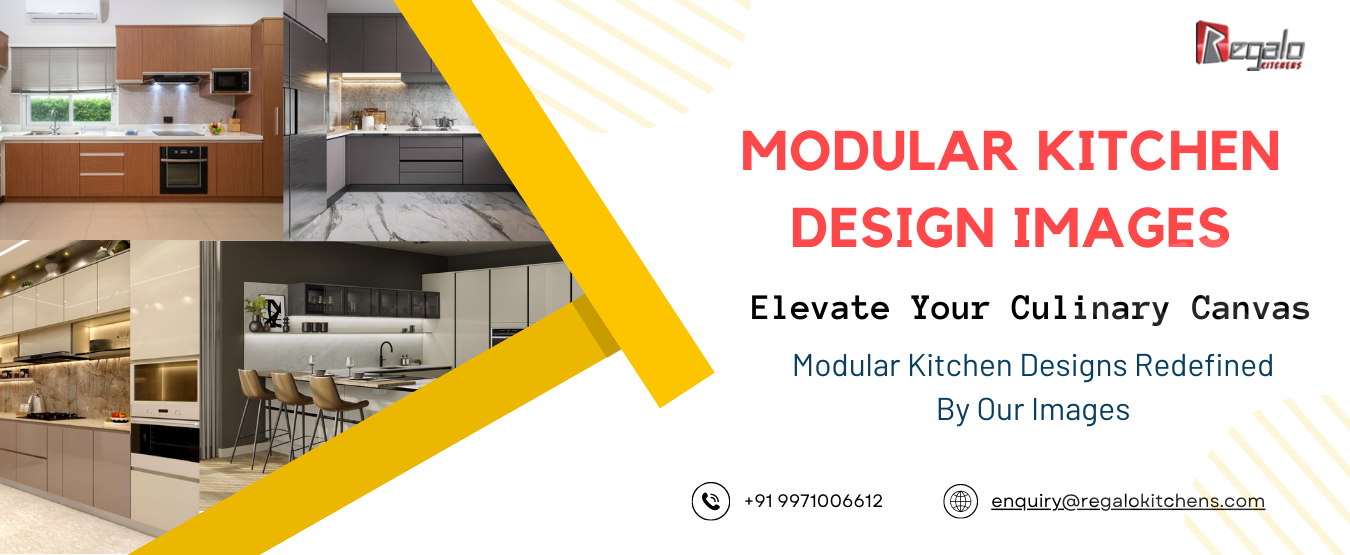 Modular Kitchen Design Images