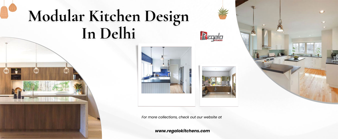 Modular Kitchen Design In Delhi