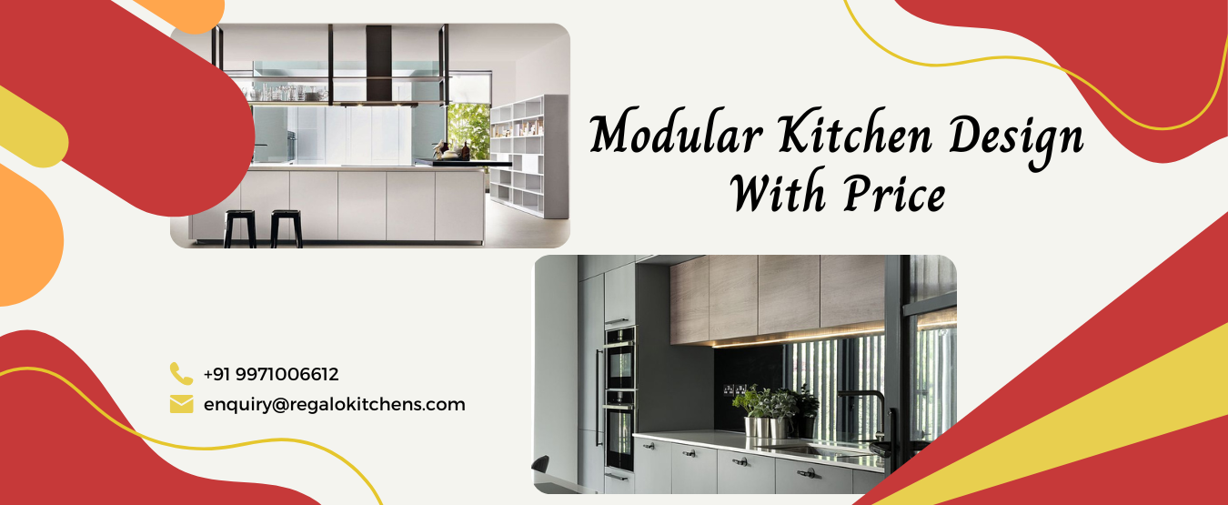 Modular Kitchen Design With Price