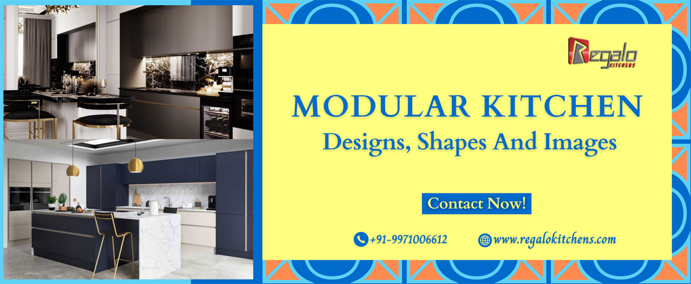 Modular Kitchen: Designs, Shapes and Images