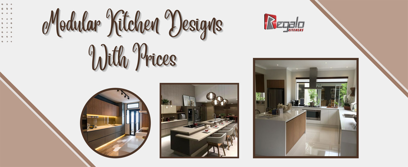 Modular Kitchen Designs With Prices