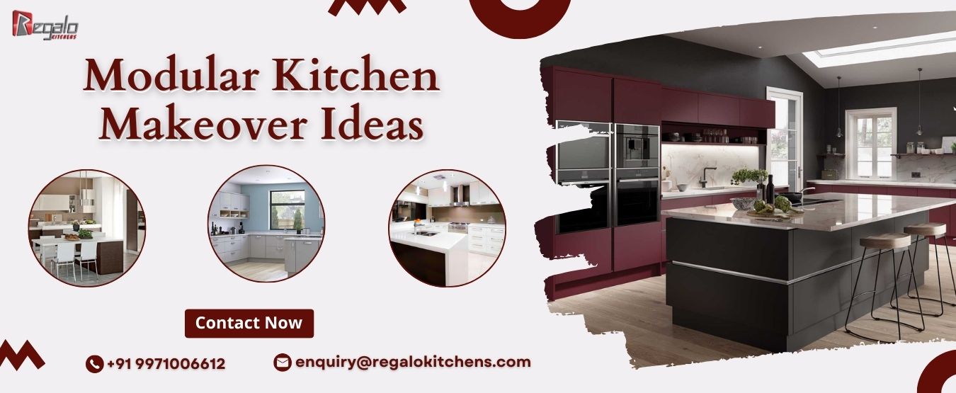 Modular Kitchen Makeover Ideas
