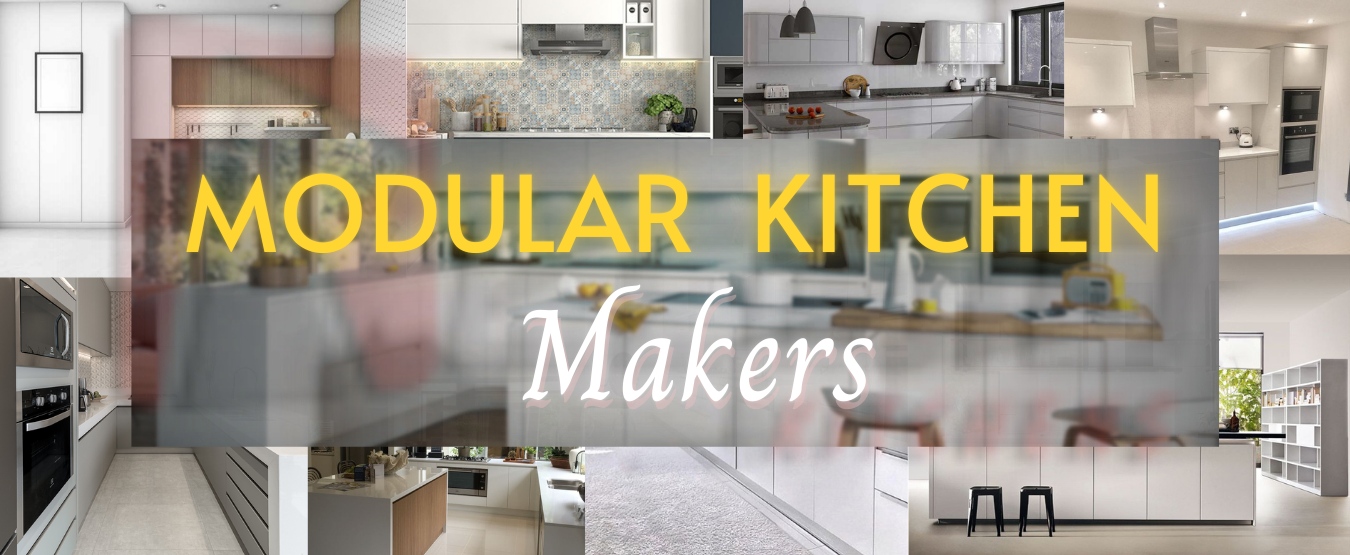 Modular Kitchen Maker