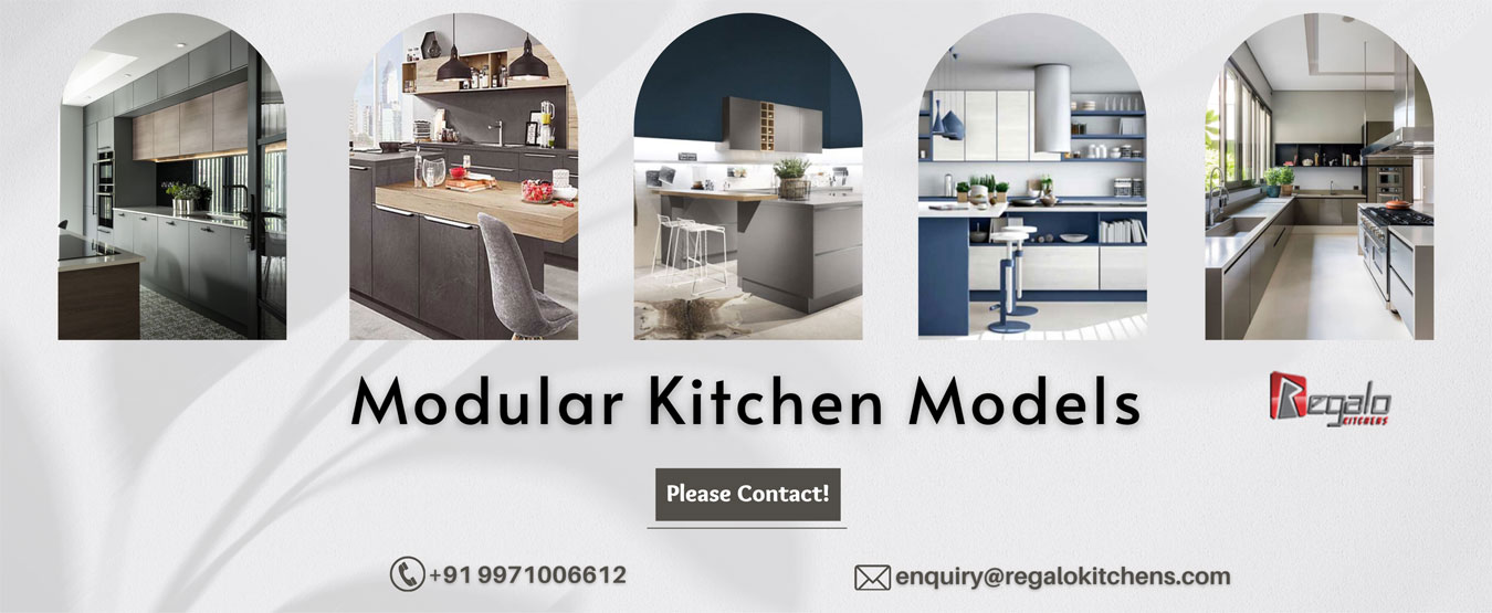  Modular Kitchen Models